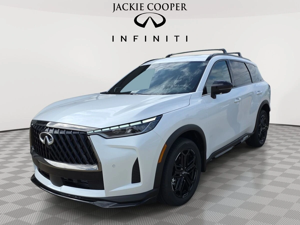 2027 INFINITI QX60's photo