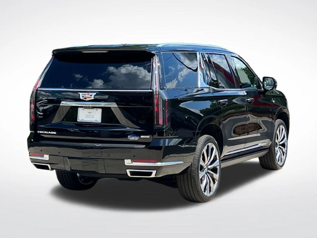 2026 Cadillac Escalade Platinum Luxury - Photo 13