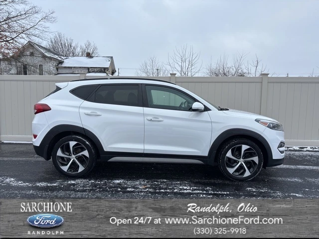 2018 Hyundai Tucson Value's photo