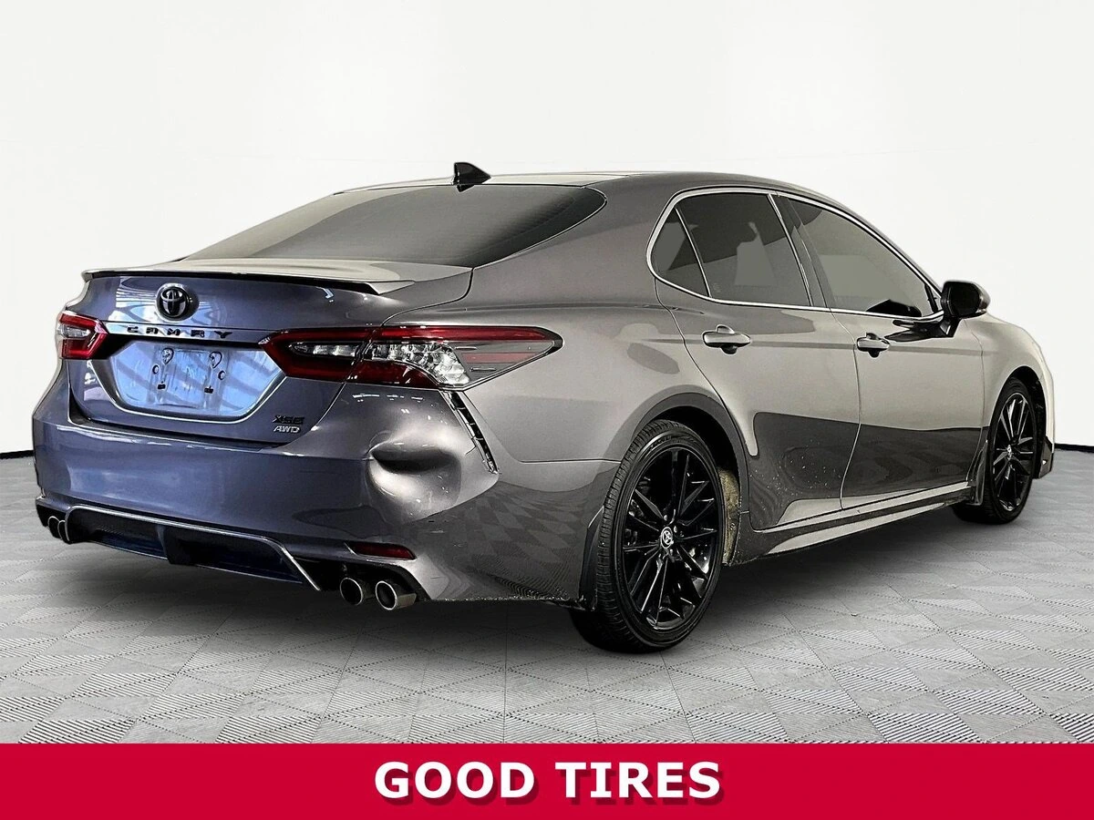 2023 Toyota Camry XSE - Photo 6