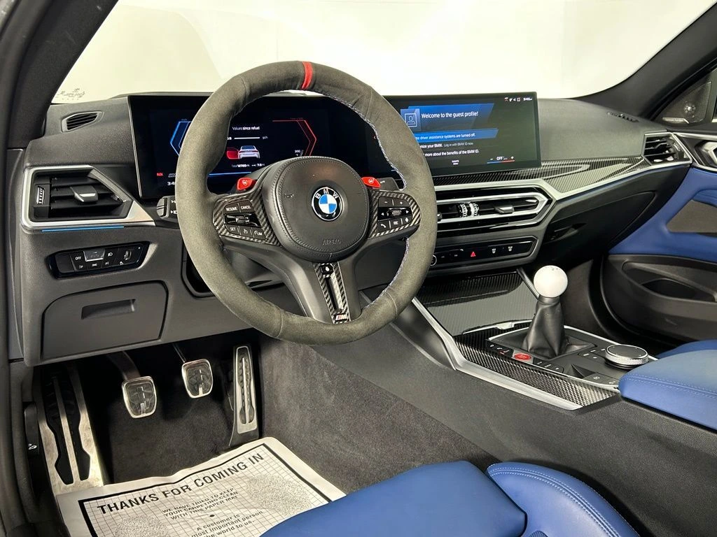 2024 BMW M4 Coupe Base - Photo 18
