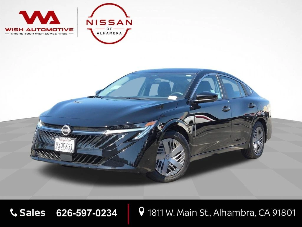 2026 Nissan Sentra