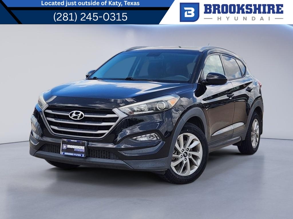 2016 Hyundai Tucson SE