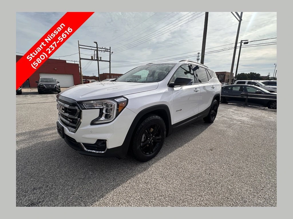 2023 GMC Terrain AT4