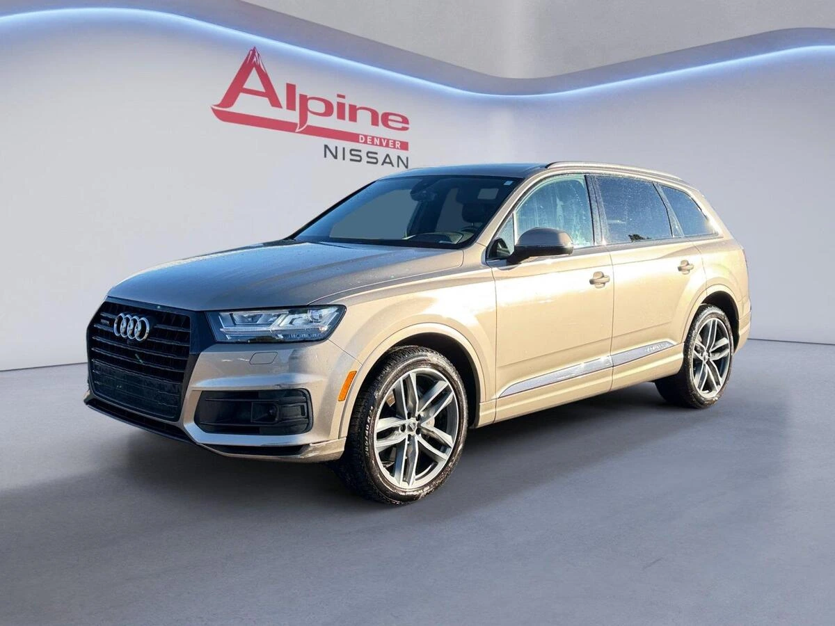 2018 Audi Q7