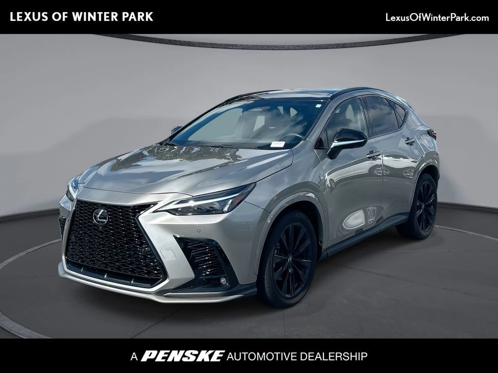 2024 Lexus NX 350 350 F-Sport AWD's photo