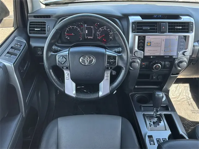 2024 Toyota 4Runner SR5 Premium photo 9