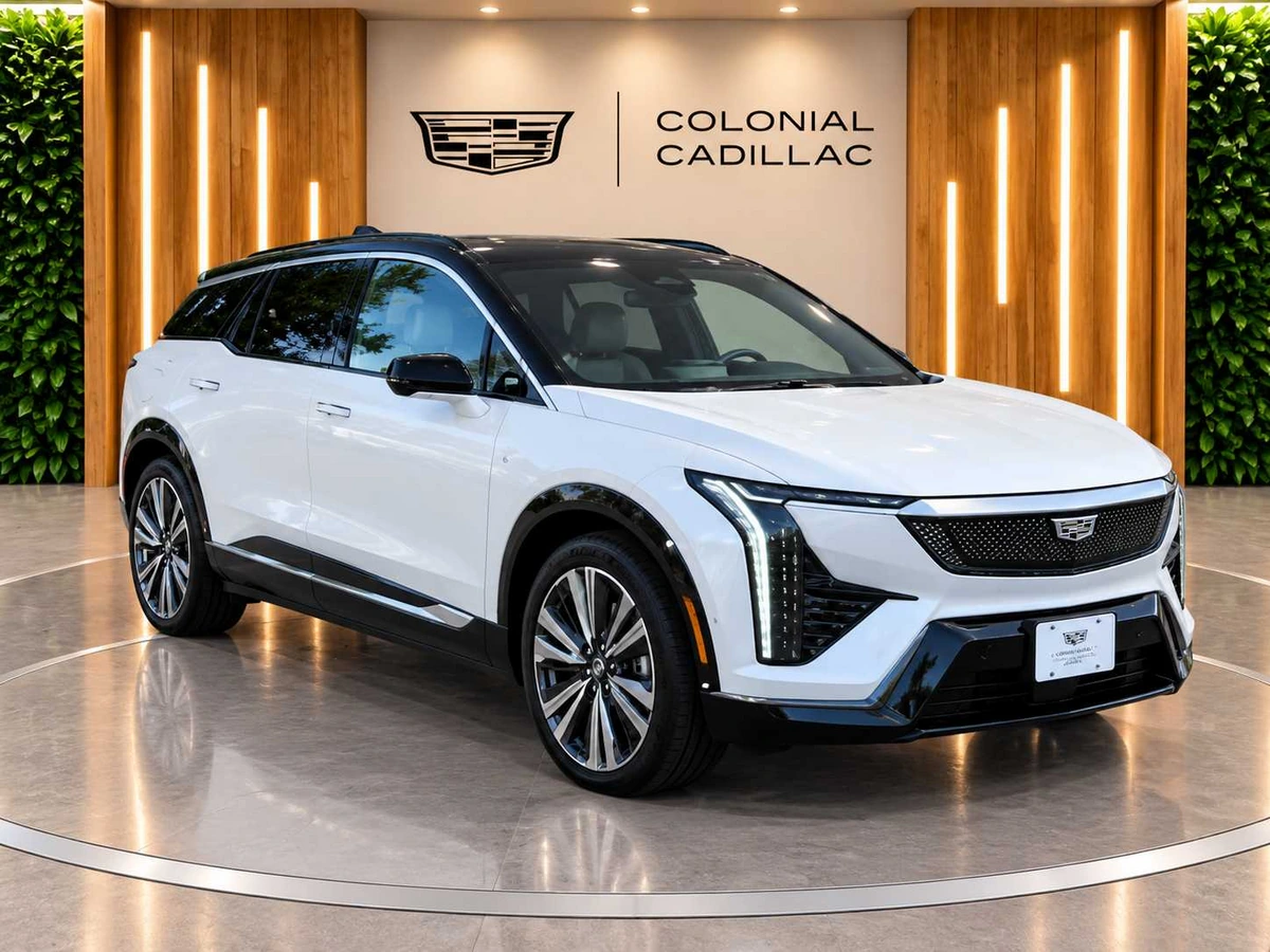 2025 Cadillac OPTIQ