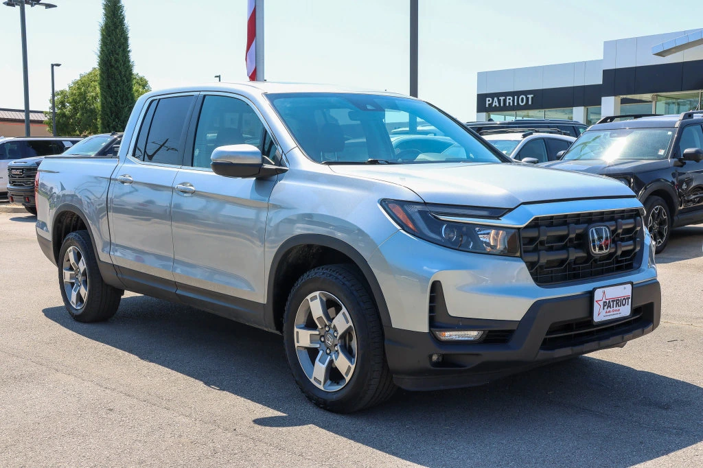 2025 Honda Ridgeline