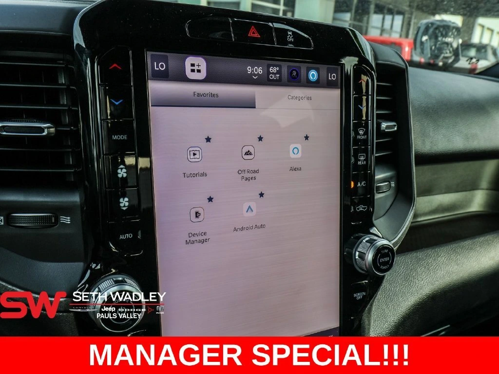 2025 RAM 2500 Tradesman - Photo 38