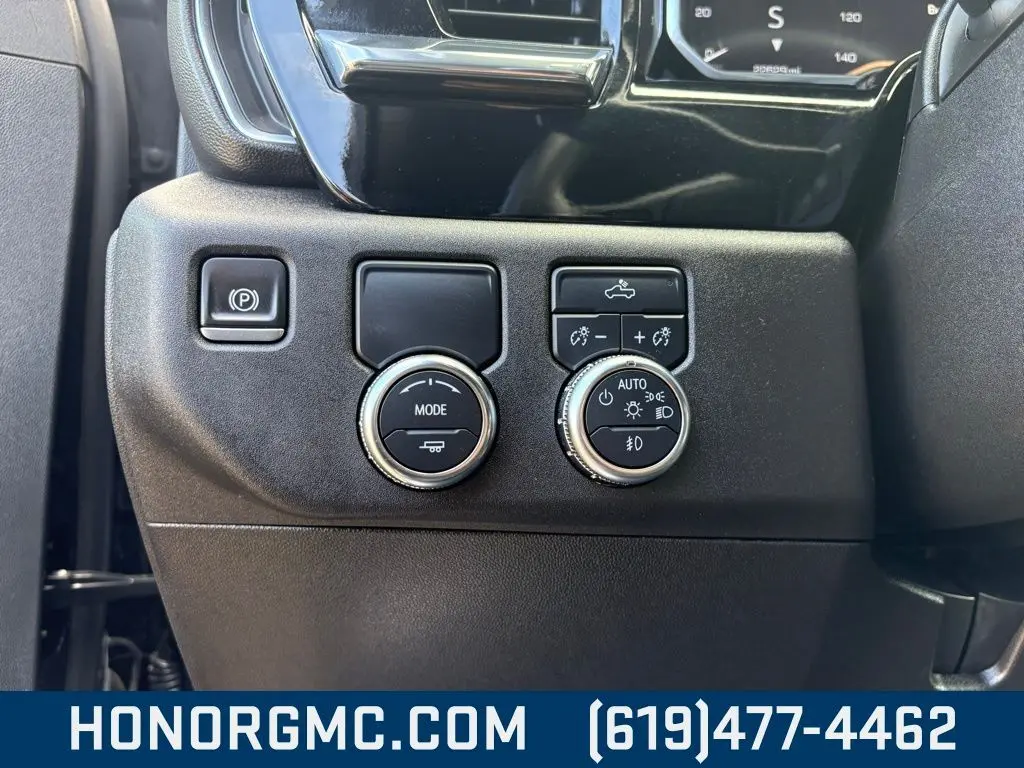 2024 Gmc Sierra Elevation photo 13