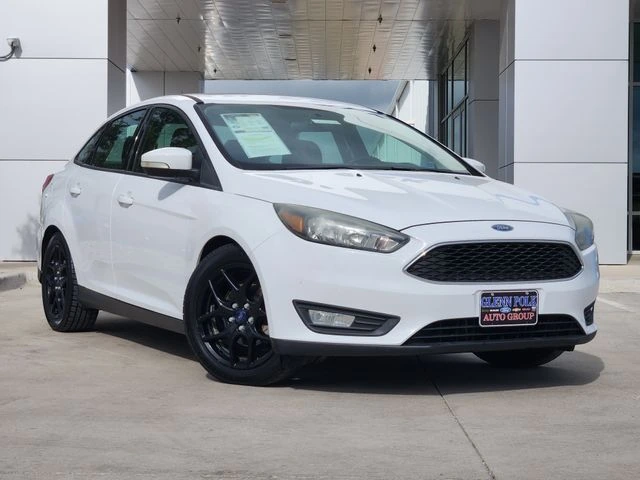 2016 Ford Focus