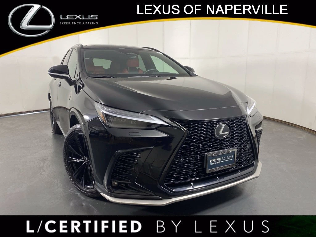 2024 Lexus NX
