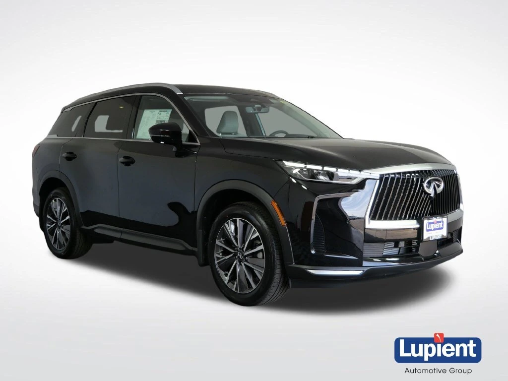2027 INFINITI QX60