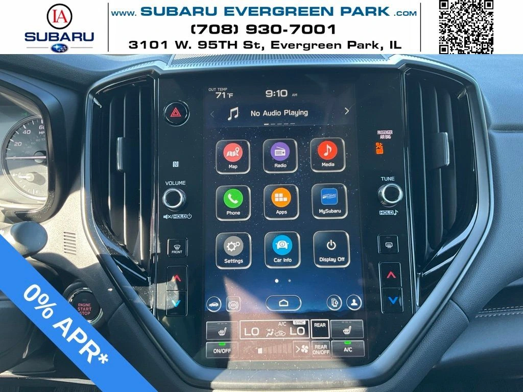 2026 Subaru Ascent Limited Bronze Edition - Photo 18