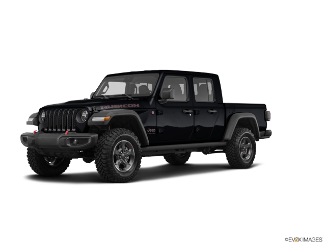 2021 Jeep Gladiator Rubicon 4x4