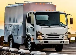 ISUZU NPR