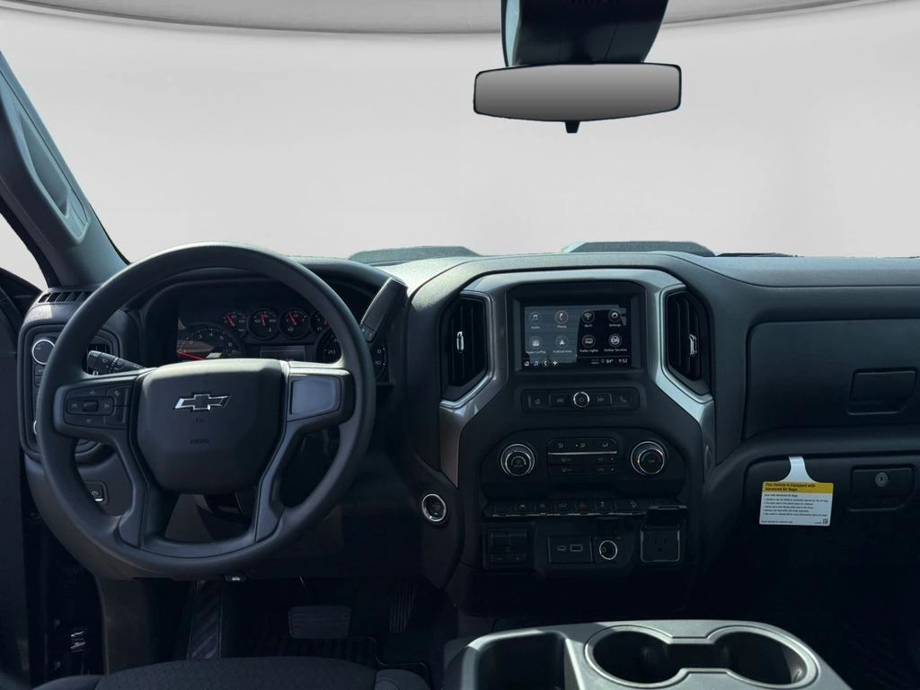 2026 Chevrolet Silverado 1500 Custom Trail Boss - Photo 23
