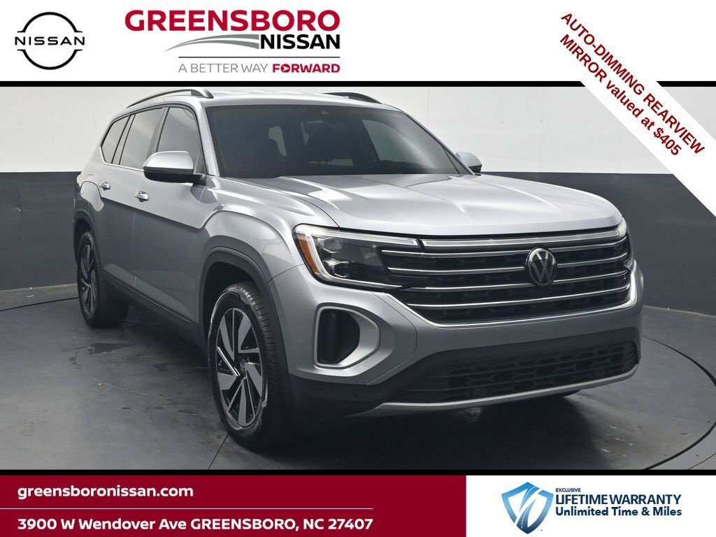 2024 Volkswagen Atlas 2.0T SE w/Technology