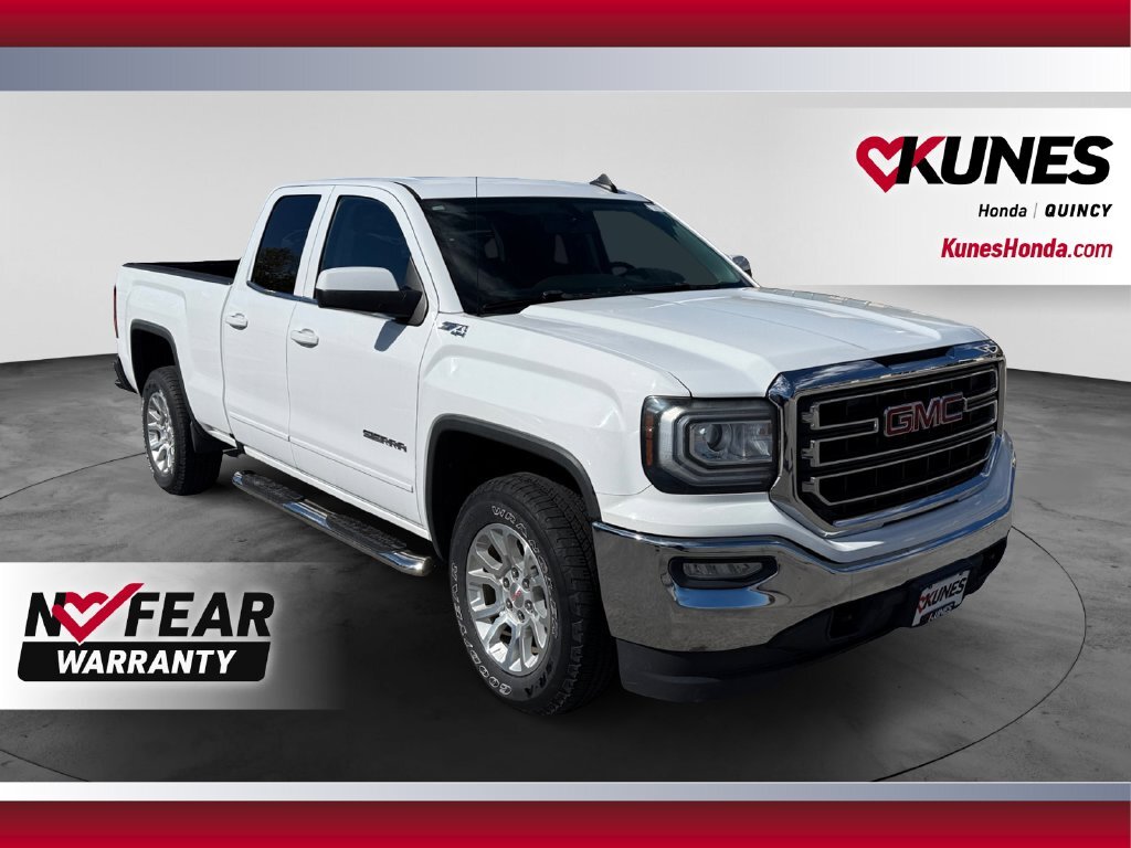 2016 Gmc Sierra 1500 SLE