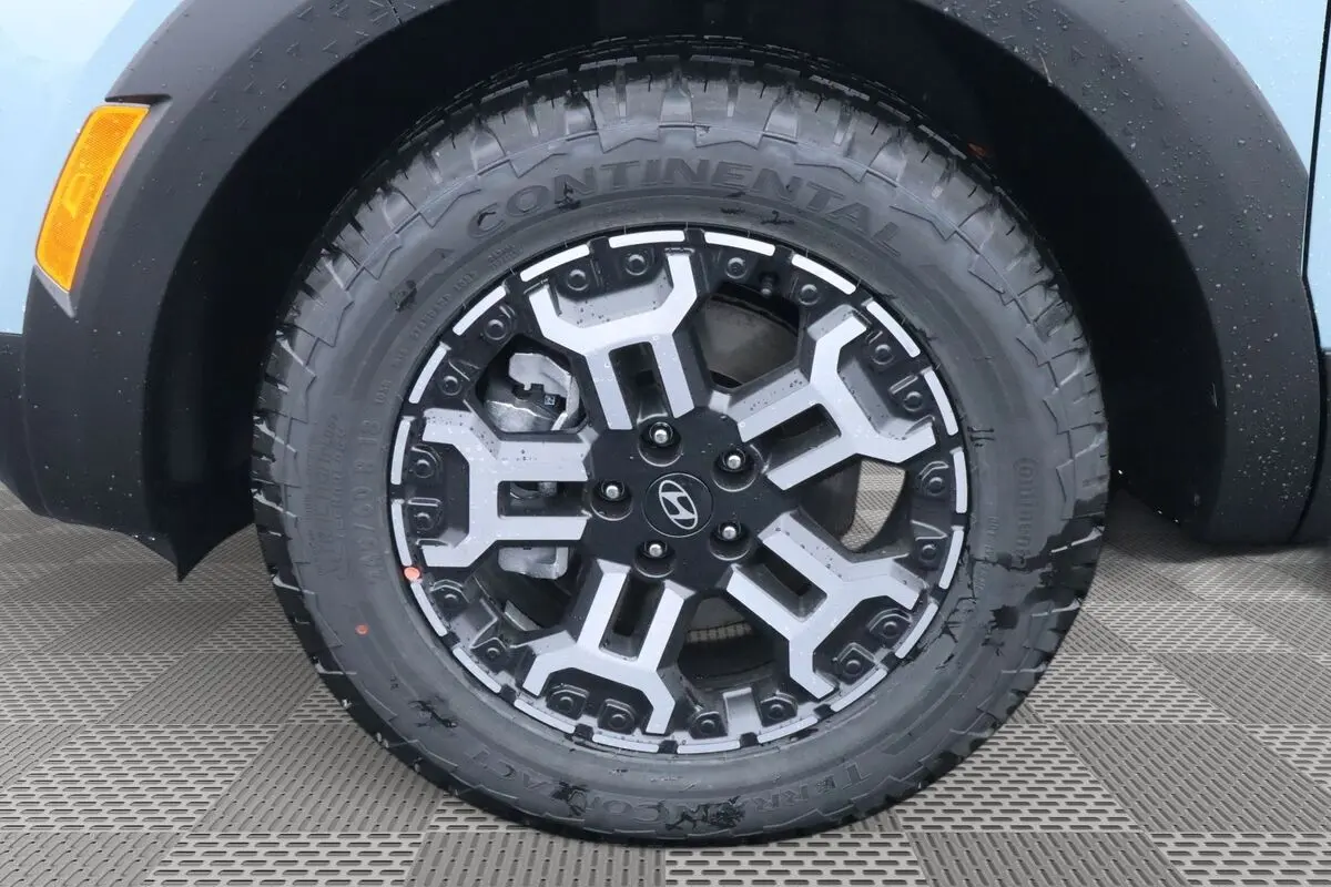 2026 Hyundai Santa Cruz XRT photo 4