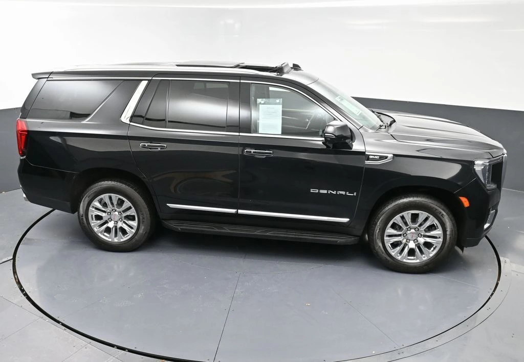 2024 GMC Yukon Denali - Photo 47