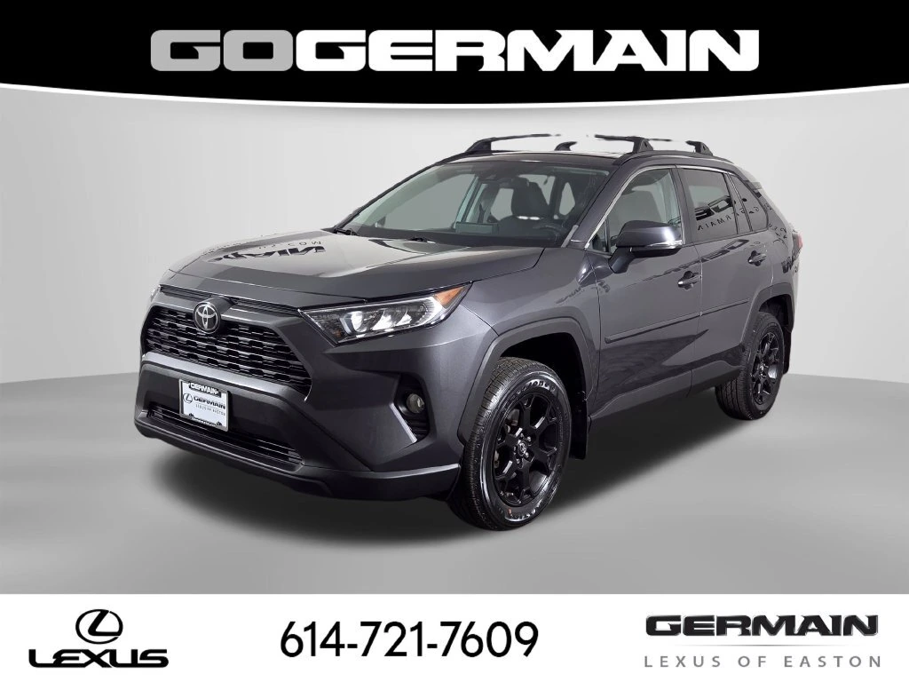 2019 Toyota RAV4