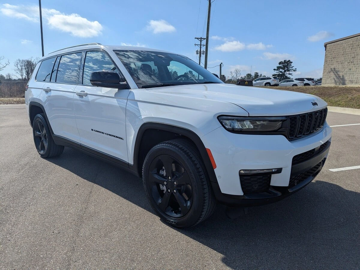 2023 Jeep Grand Cherokee L Limited