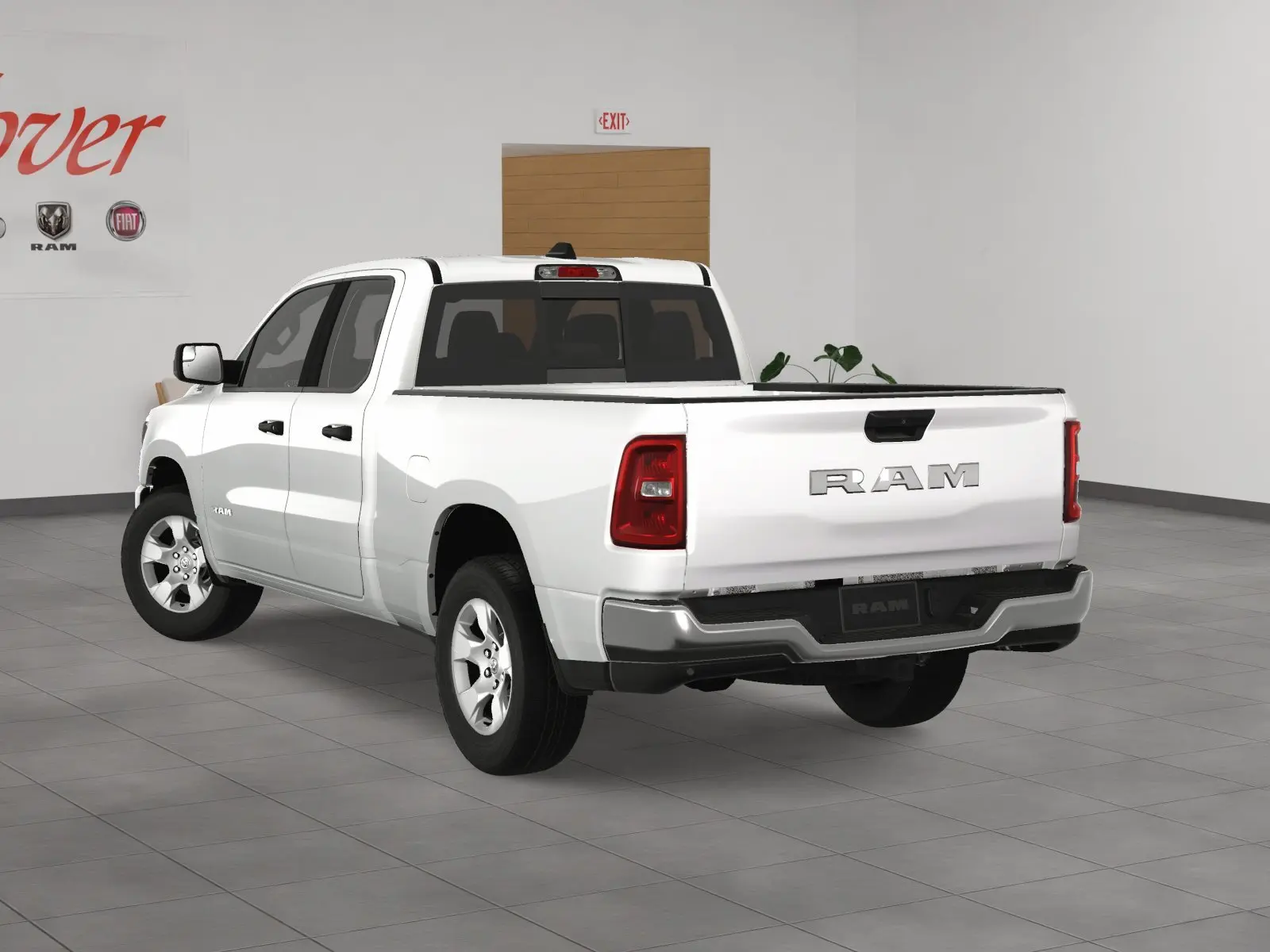 2025 Ram 1500 Tradesman photo 3