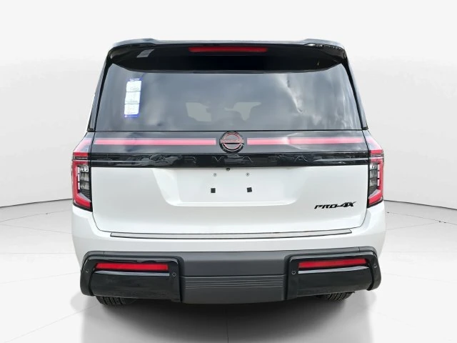 2026 Nissan Armada PRO-4X - Photo 9