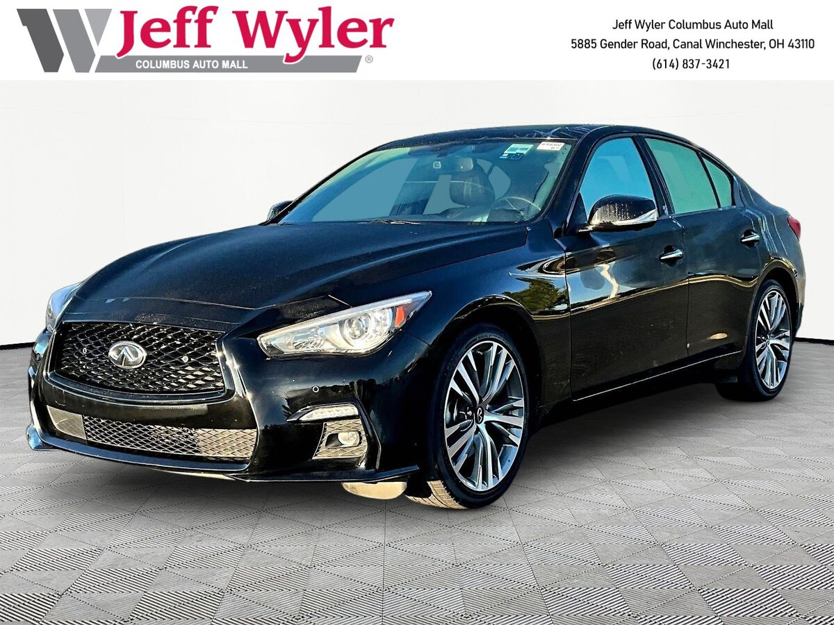 2023 Infiniti Q50 SENSORY AWD