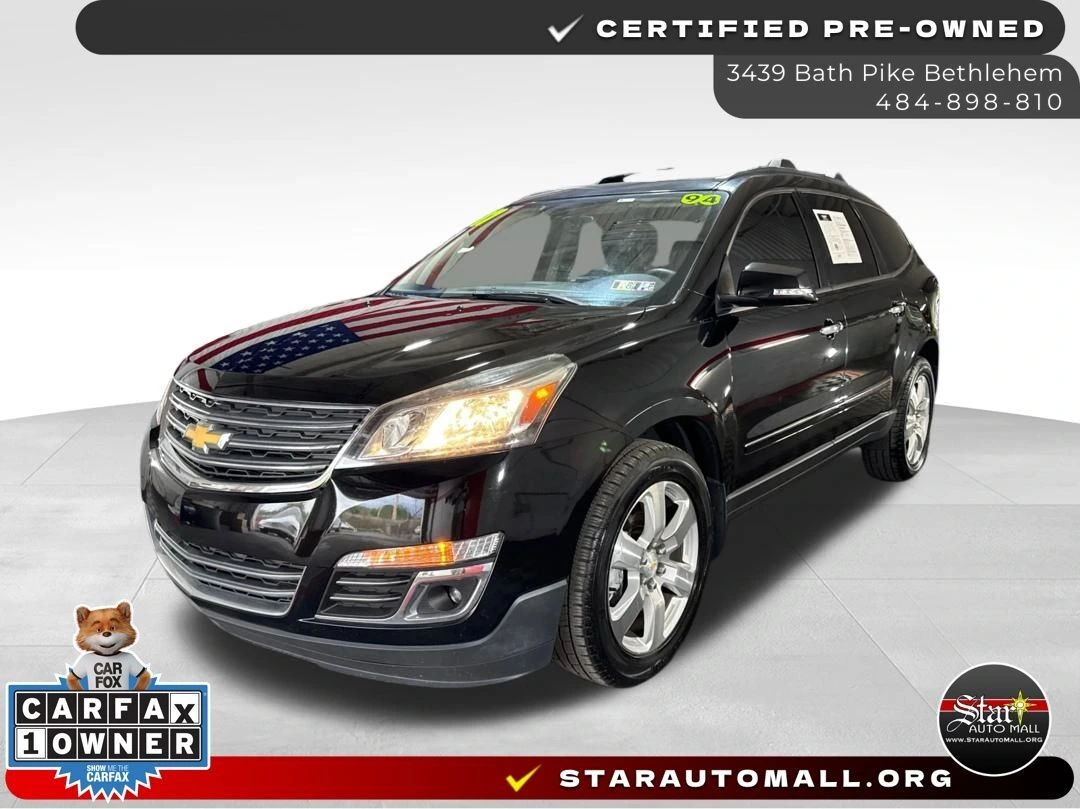 2017 Chevrolet Traverse Premier AWD's photo