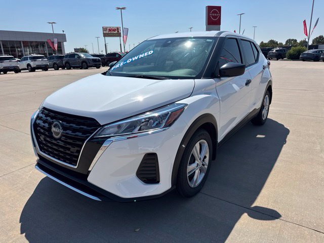 2025 Nissan Kicks Play S