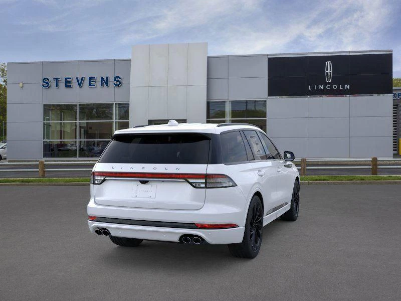 2025 Lincoln Aviator Reserve - Photo 8
