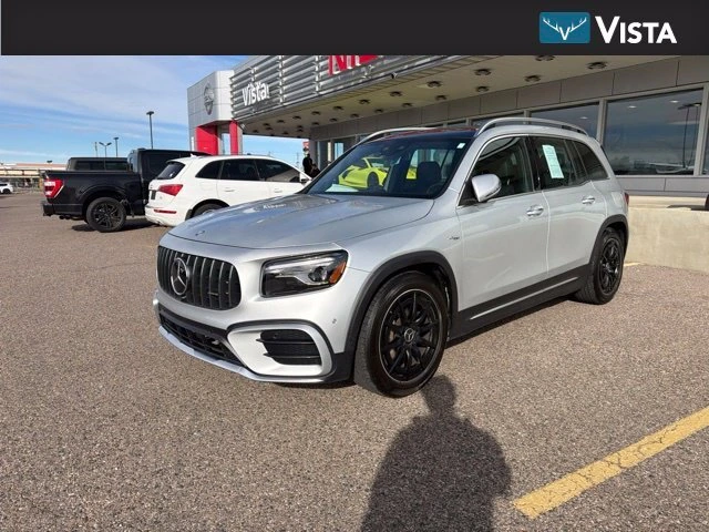 2024 Mercedes-Benz GLB