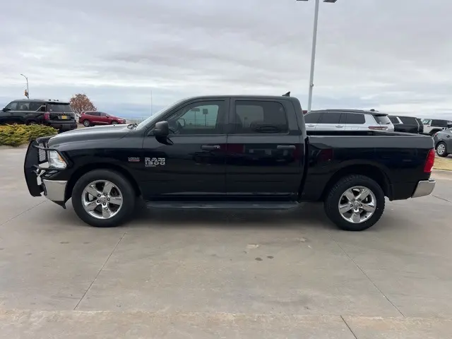 2019 Ram 1500 Classic Tradesman photo 4