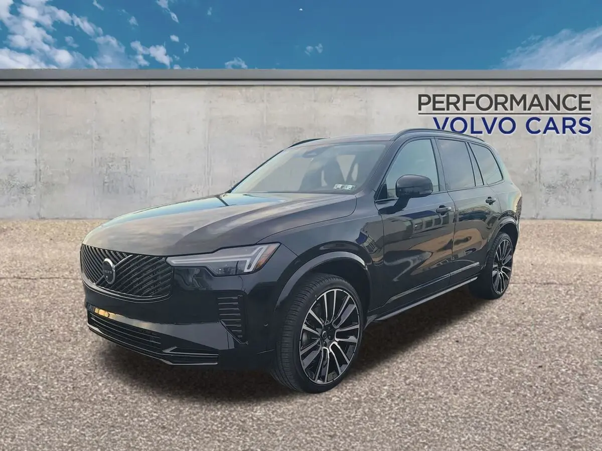 2026 Volvo XC90 Ultra's photo