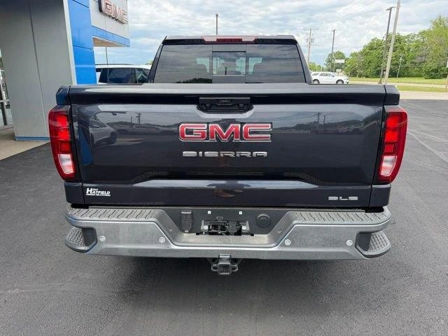2026 GMC Sierra 1500 SLE - Photo 7