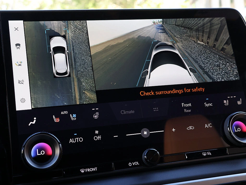 Vehicle thumbnail