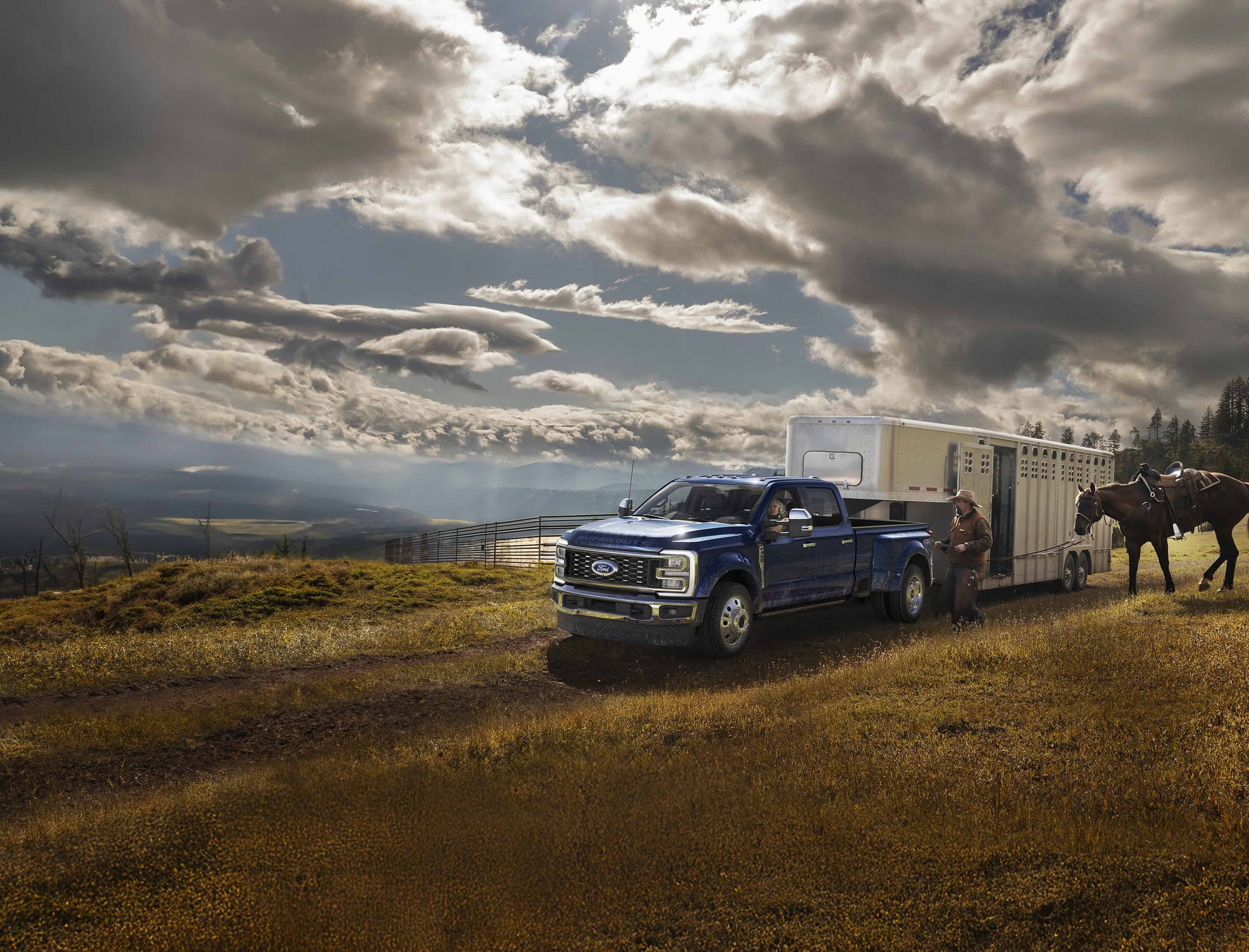 2025 Ford F-250