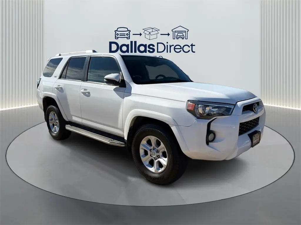 2014 Toyota 4Runner SR5