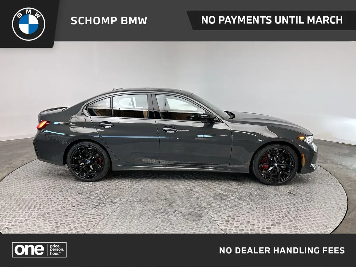 2026 BMW 3 Series 330i's photo