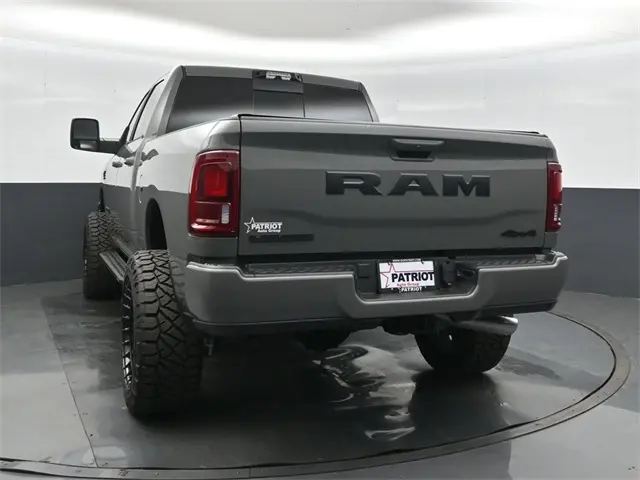 2025 Ram 2500 Laramie photo 6