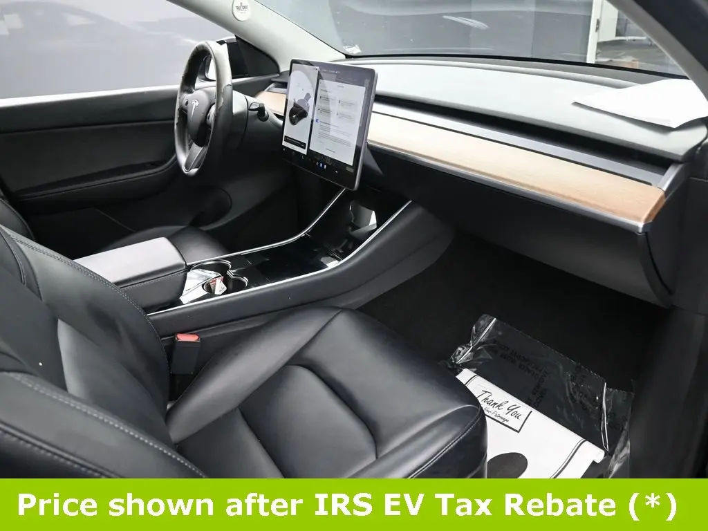 2021 Tesla Model Y Standard Range photo 34