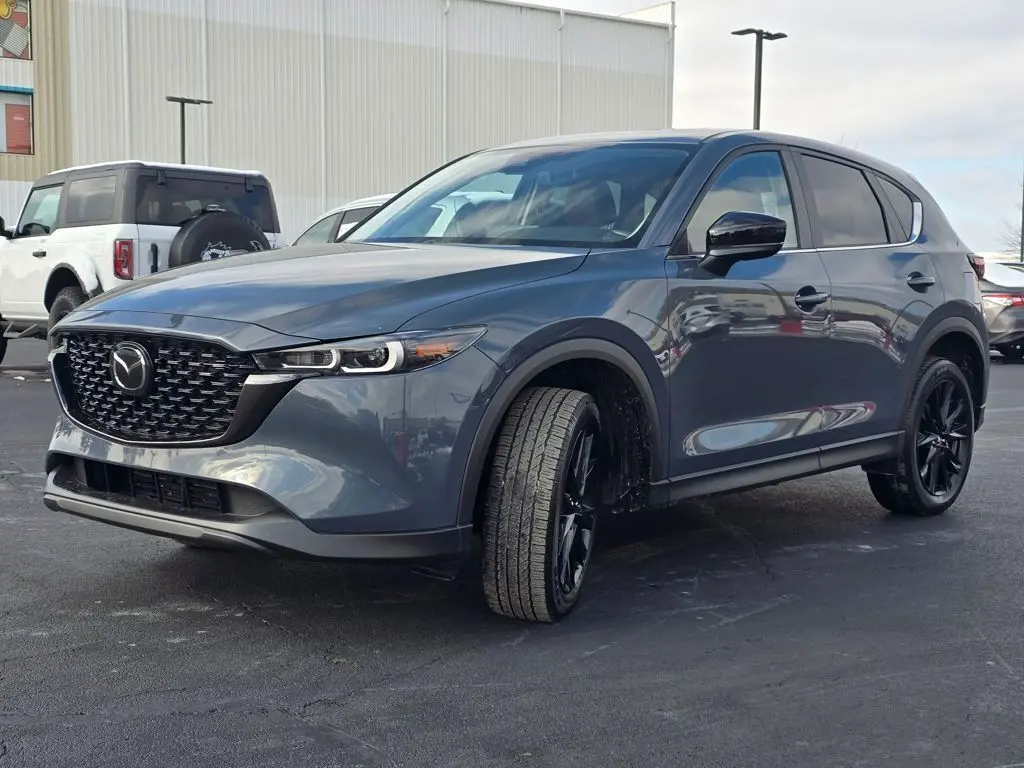 2023 Mazda CX-5 2.5 S Carbon photo 3