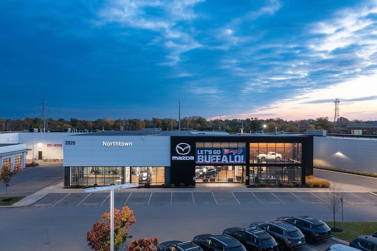 Northtown Mazda