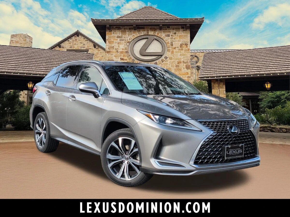 2020 Lexus RX