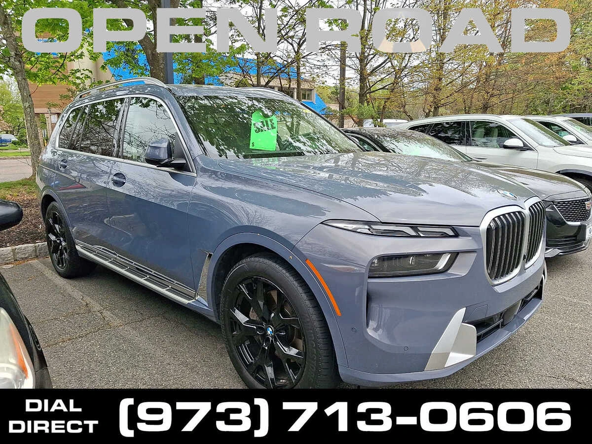 2024 BMW X7 xDrive40i's photo