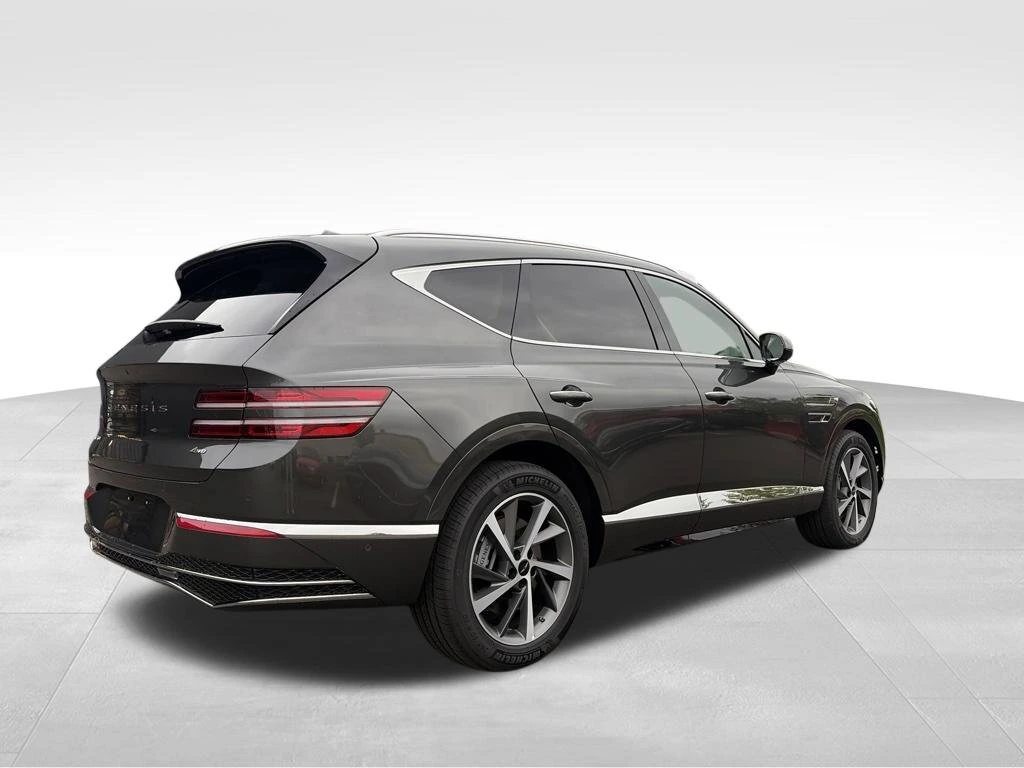 2026 GENESIS GV80 Advanced - Photo 7