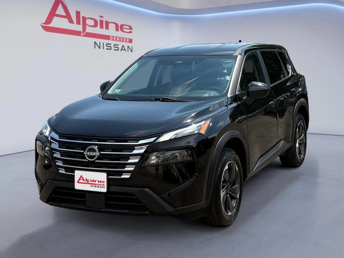 2024 Nissan Rogue